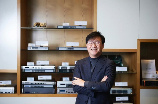 이중연 KTNF 대표 사진. KTNF 제공